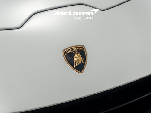 Used 2024 Lamborghini Huracan Tecnica RWD image 20