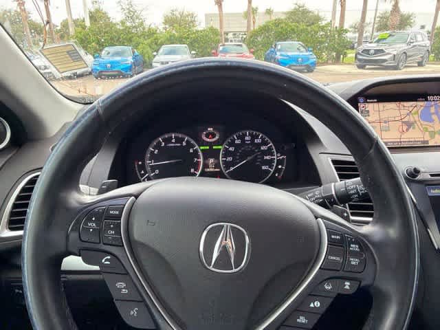 Used 2016 Acura RDX w/ Advance Package FWD image 27