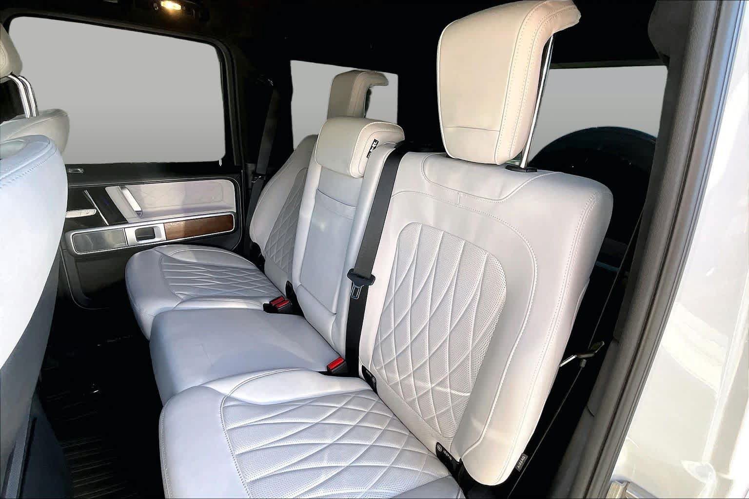 Used 2023 Mercedes-Benz G 63 AMG 4MATIC image 20