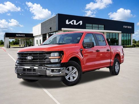 Used 2024 Ford F150 XL w/ Equipment Group 103A High RWD image 1