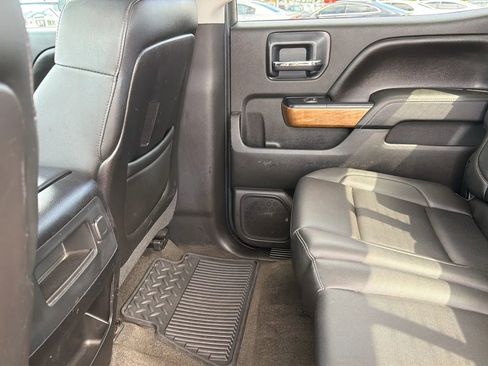 Used 2015 Chevrolet Silverado 3500 LTZ w/ Duramax Plus Package AWD/4WD image 46