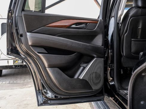 Used 2019 Cadillac Escalade Premium Luxury w/ LPO, Radiant Package RWD image 50