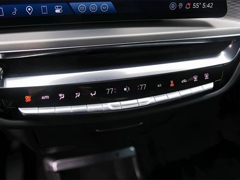 Certified 2024 Cadillac Lyriq Sport w/ LPO, Floor Liner Package image 17