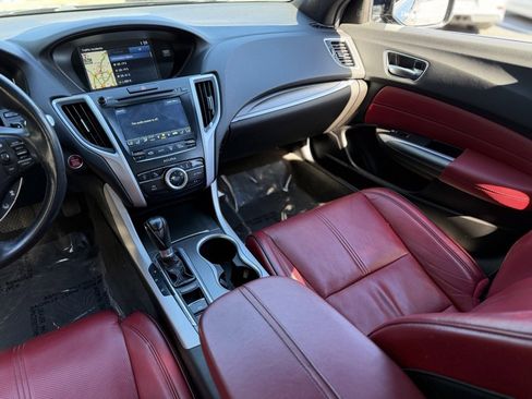 Used 2019 Acura TLX w/ Technology & A-SPEC Pkg image 42