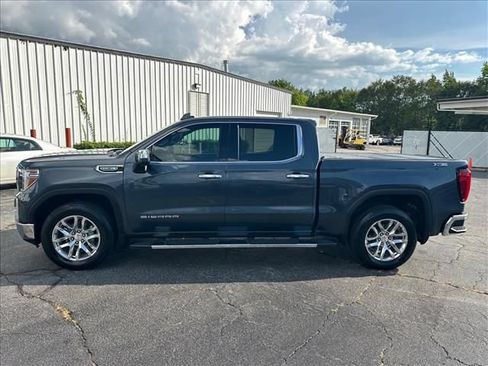 Used 2021 GMC Sierra 1500 SLT AWD/4WD image 7
