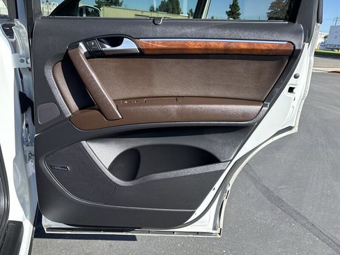 Used 2015 Audi Q7 3.0T Premium Plus w/ Premium Plus Package image 37