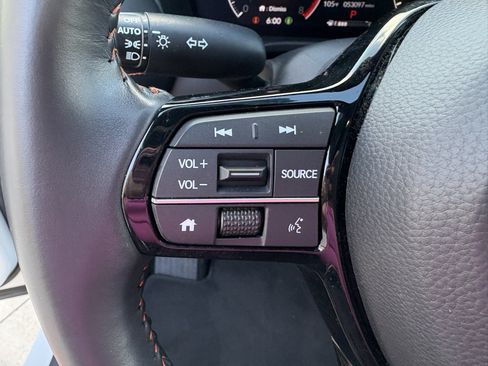 Certified 2024 Honda HR-V Sport image 14