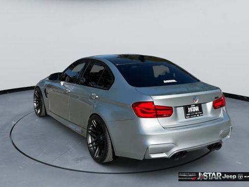 Used 2018 BMW M3 image 7
