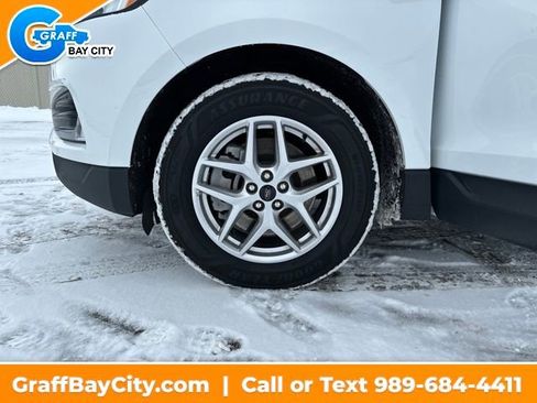 Used 2023 Ford Edge SEL w/ Convenience Package image 25