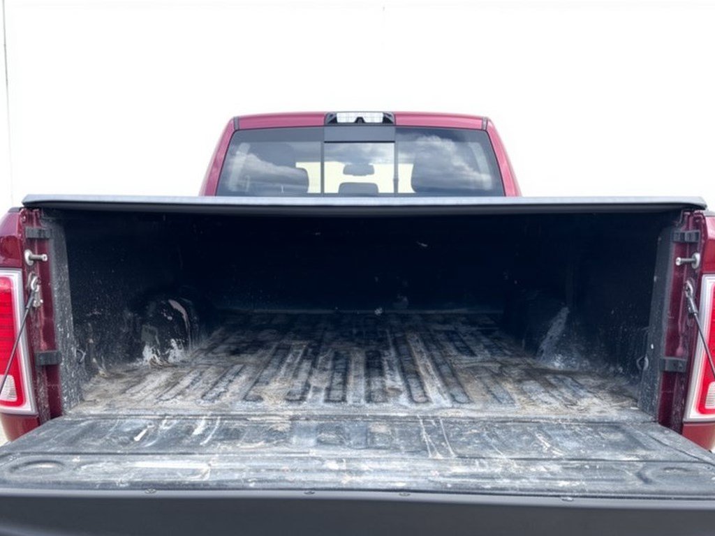 Used 2018 RAM 2500 Laramie w/ Convenience Group AWD/4WD image 28