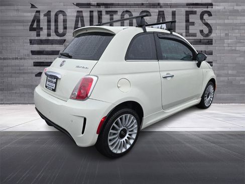 Used 2018 FIAT 500 Lounge image 3