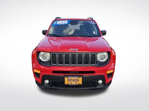 Used 2022 Jeep Renegade Latitude w/ Convenience Group AWD/4WD image 10