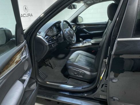 Used 2015 BMW X5 xDrive35i AWD/4WD image 2