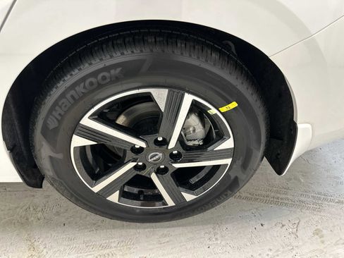 New 2025 Nissan Sentra SV w/ All-Weather Package image 11