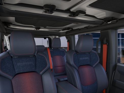 New 2026 Ford Bronco Raptor AWD/4WD image 12