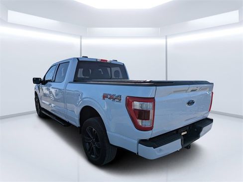 Used 2021 Ford F150 Lariat w/ Equipment Group 502A High image 7