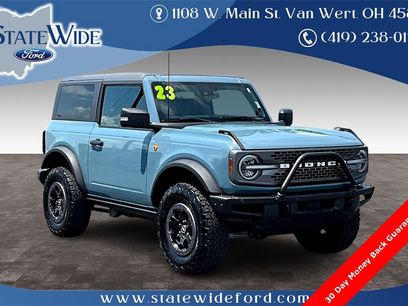 Used 2023 Ford Bronco Badlands