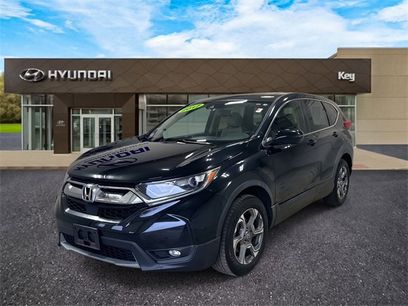 Used 2017 Honda CR-V EX-L