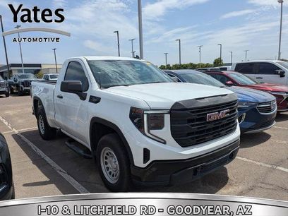 Used 2025 GMC Sierra 1500 Pro w/ Pro Value Package