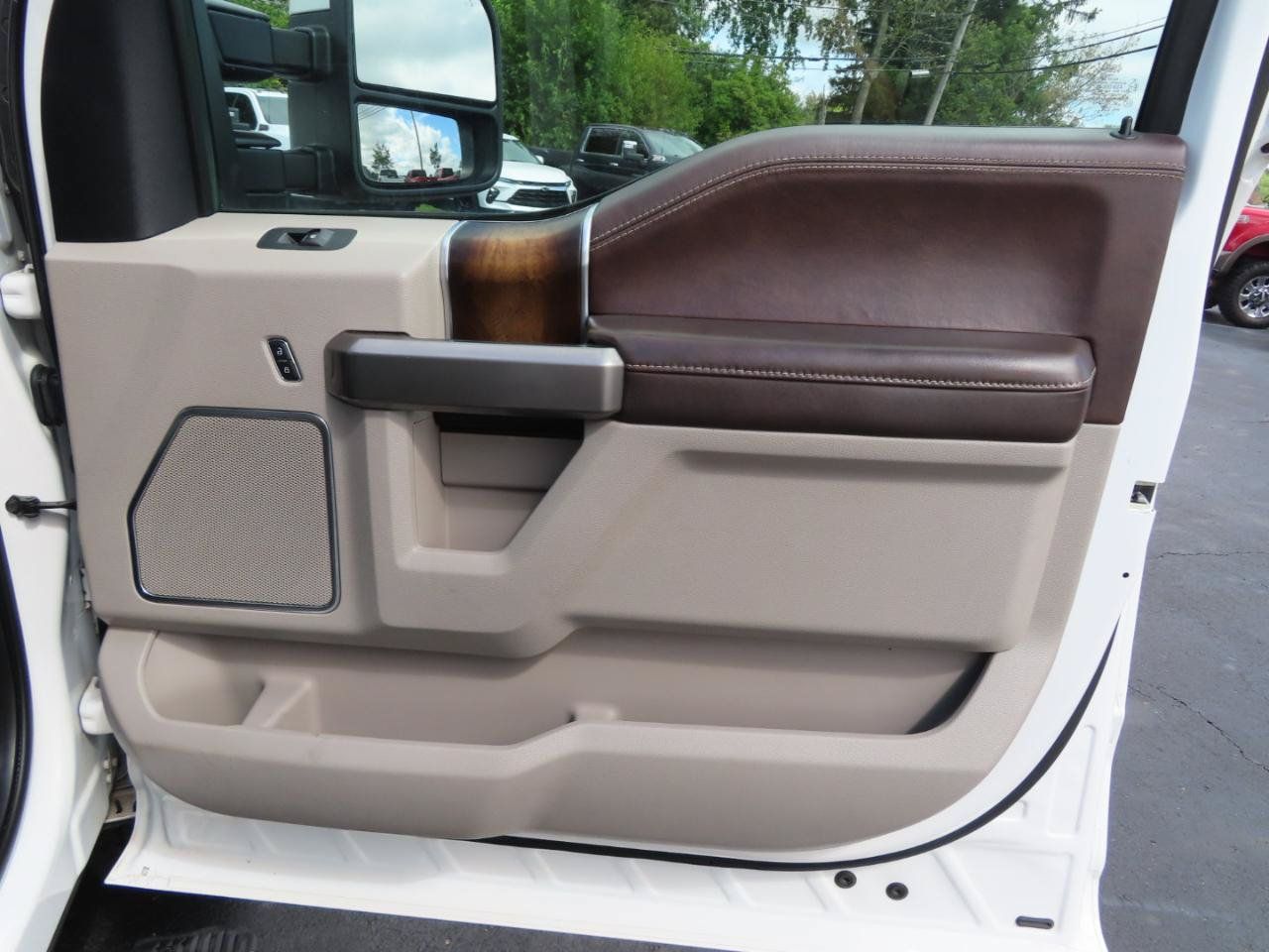 Used 2018 Ford F350 Limited AWD/4WD image 50