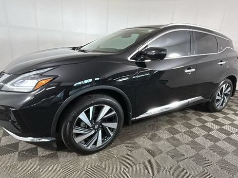Used 2022 Nissan Murano SL AWD/4WD image 6