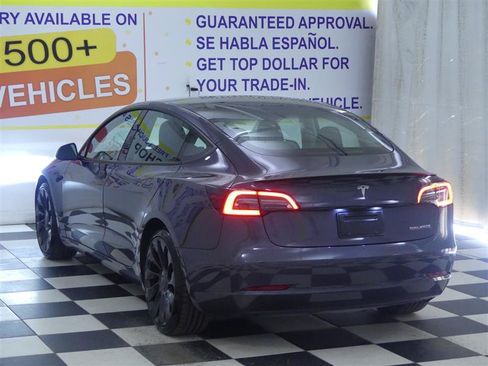 Used 2023 Tesla Model 3 Performance AWD/4WD image 4