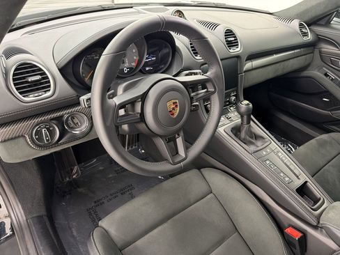 Certified 2025 Porsche 718 Boxster Spyder RS RWD image 4