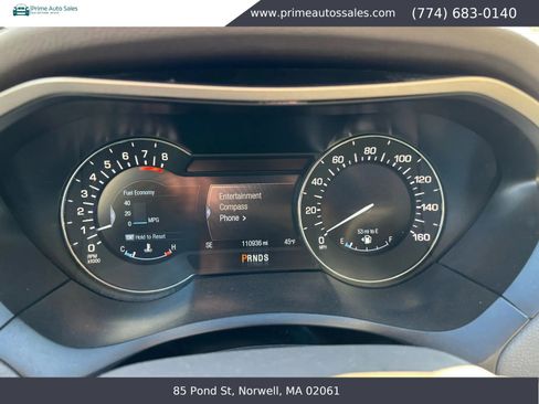 Used 2013 Lincoln MKZ AWD image 17