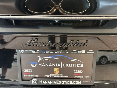 Used 2026 Lamborghini Temerario AWD/4WD image 9