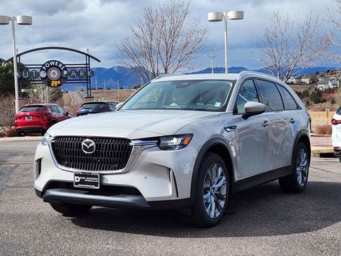 New 2026 MAZDA CX-90 3.3 Turbo w/ Preferred Package image 22