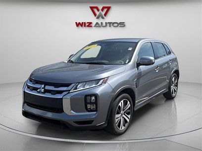 Used 2023 Mitsubishi Outlander Sport SE