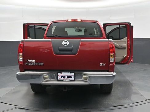 Used 2012 Nissan Frontier SV w/ SV Premium Utility Pkg image 49
