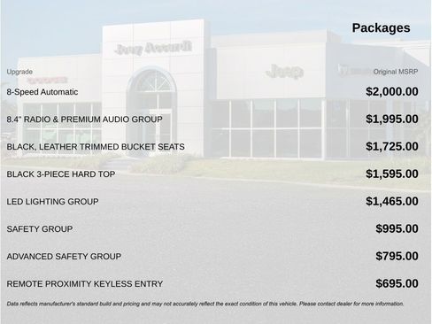 Used 2021 Jeep Gladiator Rubicon image 3