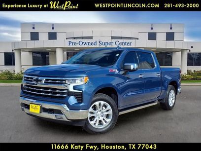 Used 2024 Chevrolet Silverado 1500 LTZ
