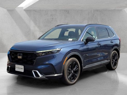 Used 2023 Honda CR-V Sport Touring image 8