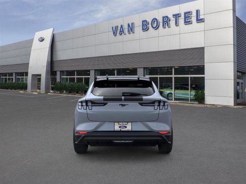 New 2025 Ford Mustang Mach-E GT image 5