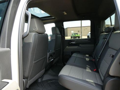 New 2026 Chevrolet Silverado 2500 ZR2 w/ LPO, Dark Essentials Package AWD/4WD image 15