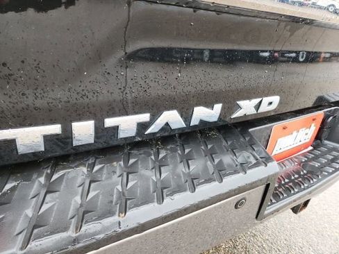 Used 2016 Nissan Titan Platinum Reserve AWD/4WD image 38