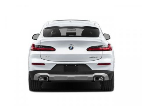 Used 2023 BMW X4 M40i AWD/4WD image 8