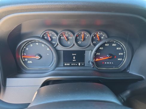 Used 2024 GMC Sierra 2500 Pro w/ 1SA Pro Safety Plus Package image 28