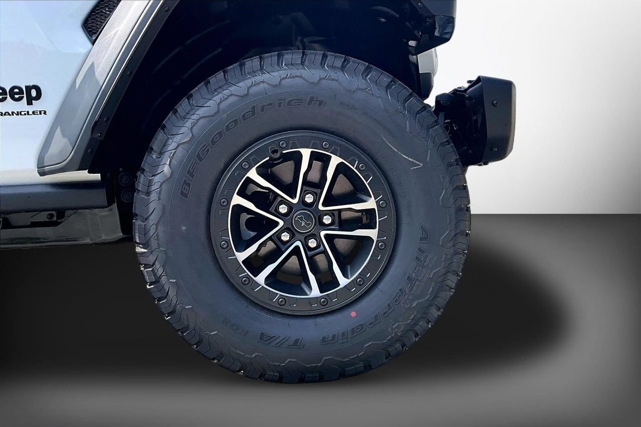 New 2027 Jeep Wrangler Unlimited Rubicon 392 AWD/4WD image 32