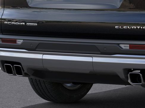 New 2026 GMC Acadia Elevation w/ Elevation Premium Package AWD/4WD image 14
