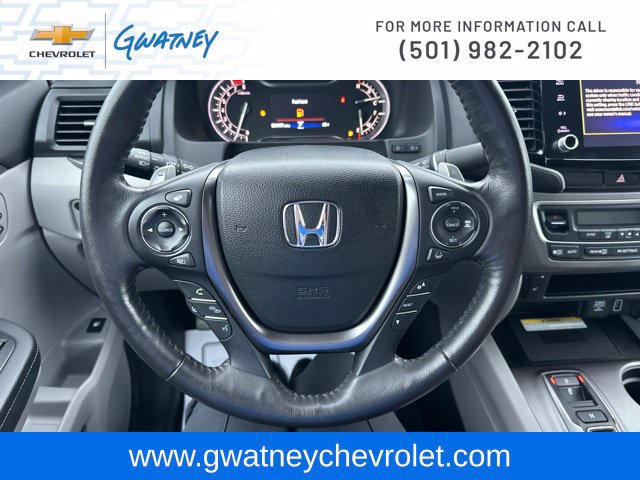 Used 2023 Honda Ridgeline RTL-E image 16