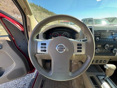 Used 2013 Nissan Frontier SV w/ SV Value Truck Pkg image 4