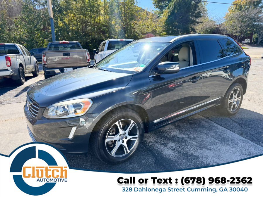 Used 2015 Volvo XC60 T6 AWD/4WD image 7