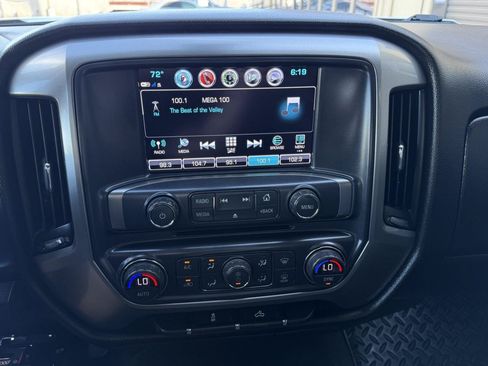 Used 2018 Chevrolet Silverado 1500 LT w/ LT Eassist Package AWD/4WD image 21