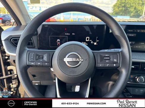 Certified 2025 Nissan Kicks SV w/ Charging Package FWD image 20