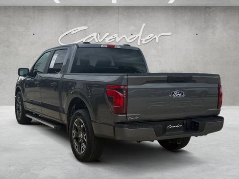 Certified 2024 Ford F150 STX RWD image 15