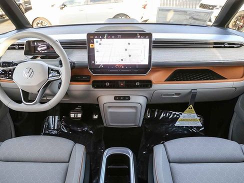 New 2025 Volkswagen ID. Buzz Pro S Plus image 19