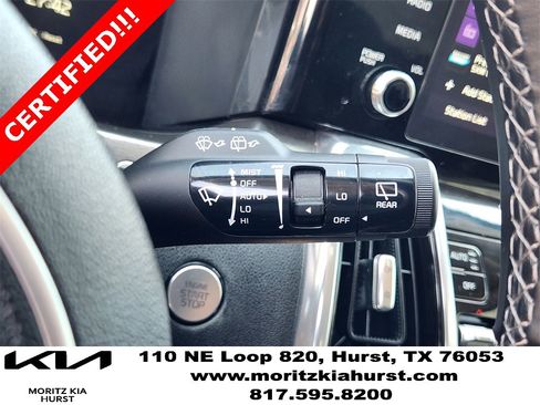 Certified 2023 Kia Sorento SX image 35